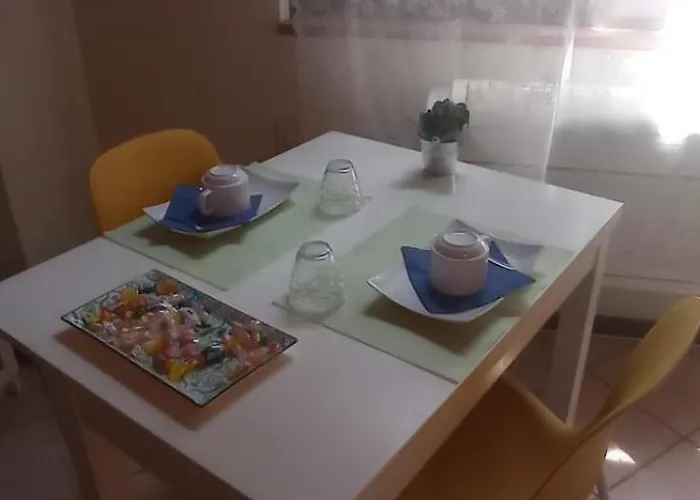 Luisa Semesterbostad Parma