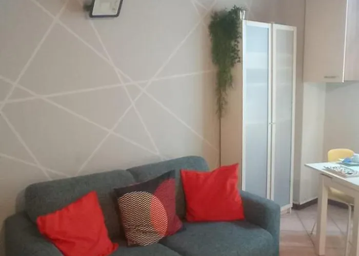 Dom wakacyjny Luisa Parma