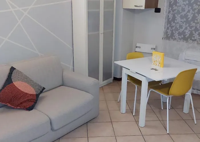 Semesterbostad Luisa Parma