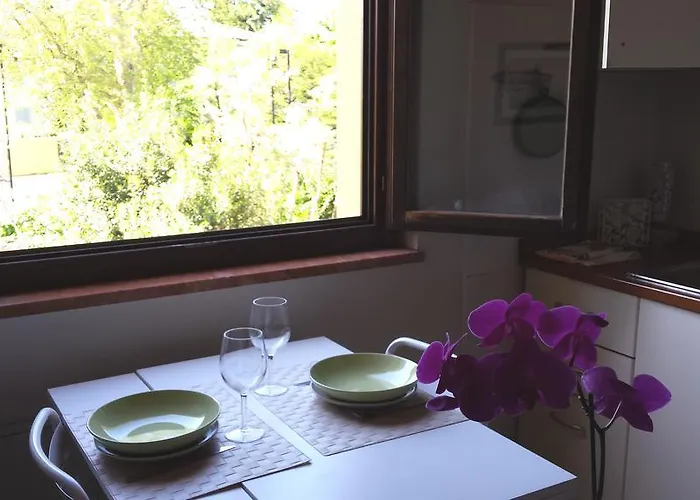 Dom wakacyjny Luisa Parma