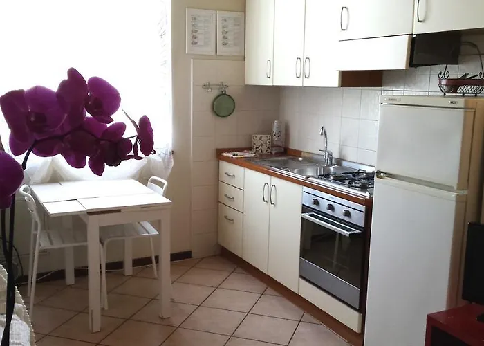 Semesterbostad Luisa Parma