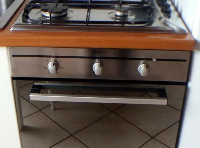 Luisa Semesterbostad Parma